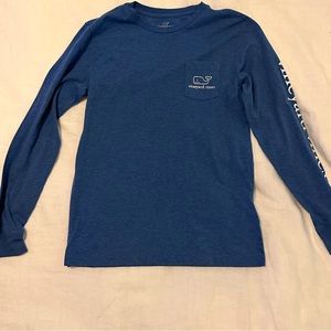 Boys Vineyard Vines long sleeve tee